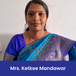 RKDF College of Pharmacy, Assistant Professor & HOD: Mrs. Ketkee Mandawar Interview